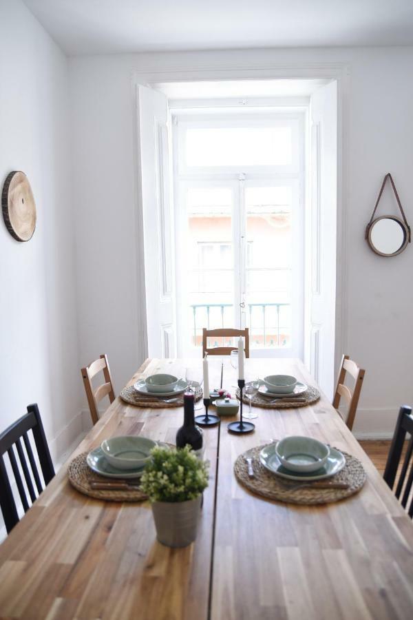 Apartment For Friends Лісабон Екстер'єр фото